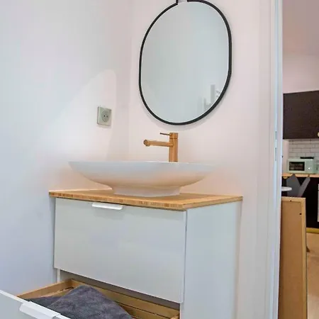 La Petite Echoppe - Chartrons Pensionat 4*