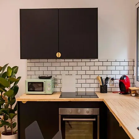 La Petite Echoppe - Chartrons בורדו