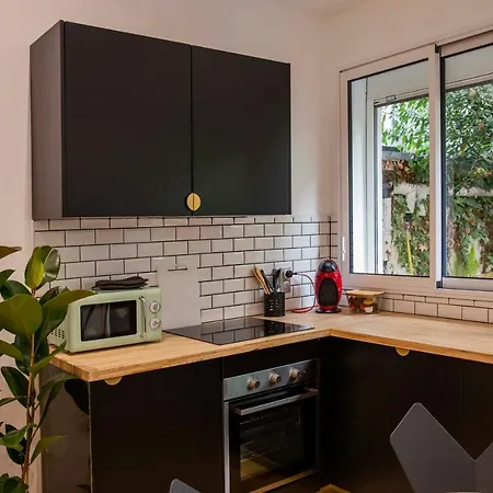 La Petite échoppe - Chartrons 4* Bordeaux