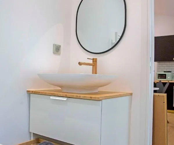 La Petite échoppe - Chartrons Affittacamere 4*