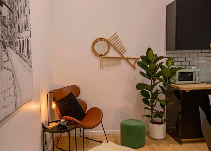 La Petite échoppe - Chartrons 4*