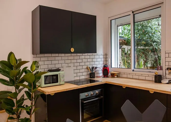 La Petite Echoppe - Chartrons 4* Bordeaux